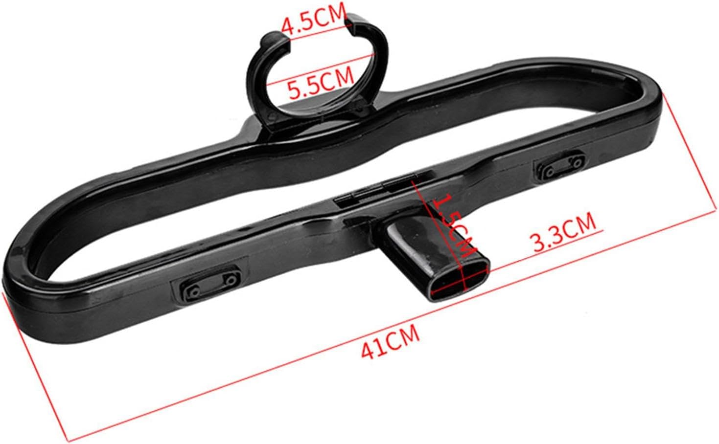 Fast-Fire II Handheld Steam Hanger Perfect for Garment Ironing