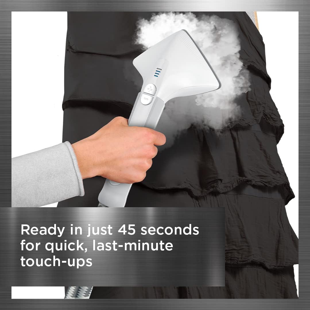 Rowenta Professional Clothes Steamer - Effortless Reflects Your Best Style