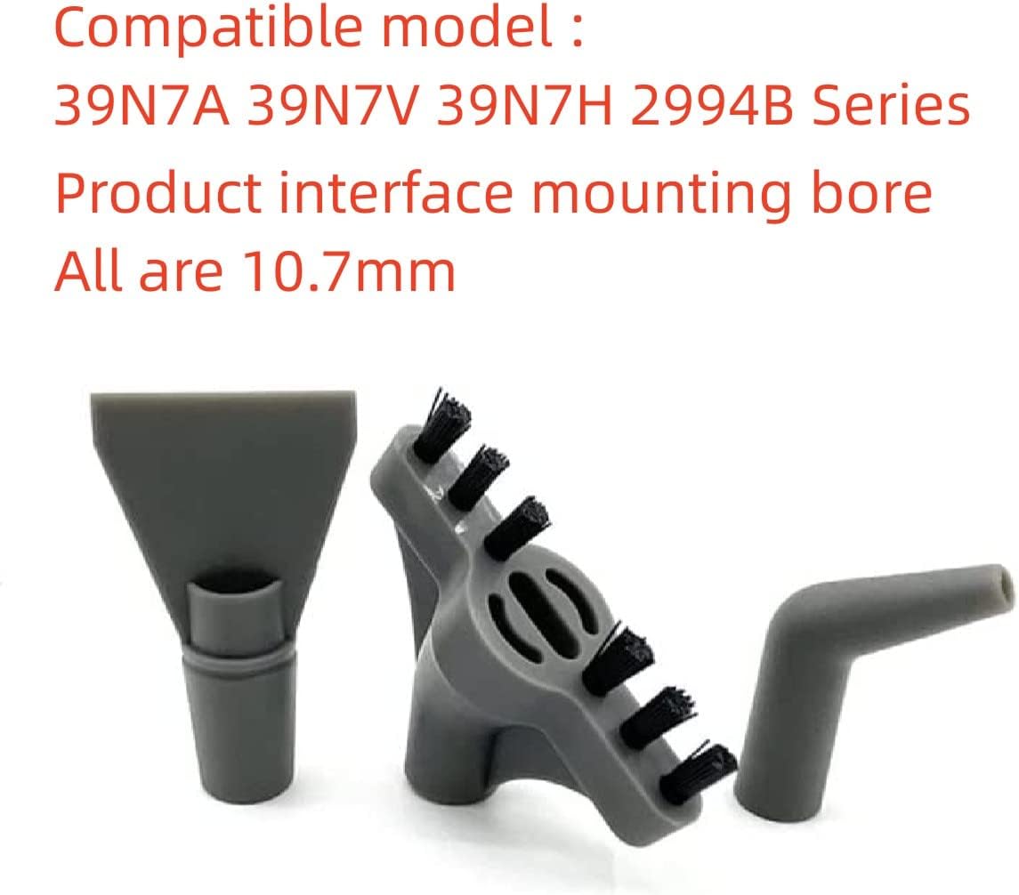 Diono Replacement Kit for BissellSteamShot Hard Surface Cleaner 6-Piece Set