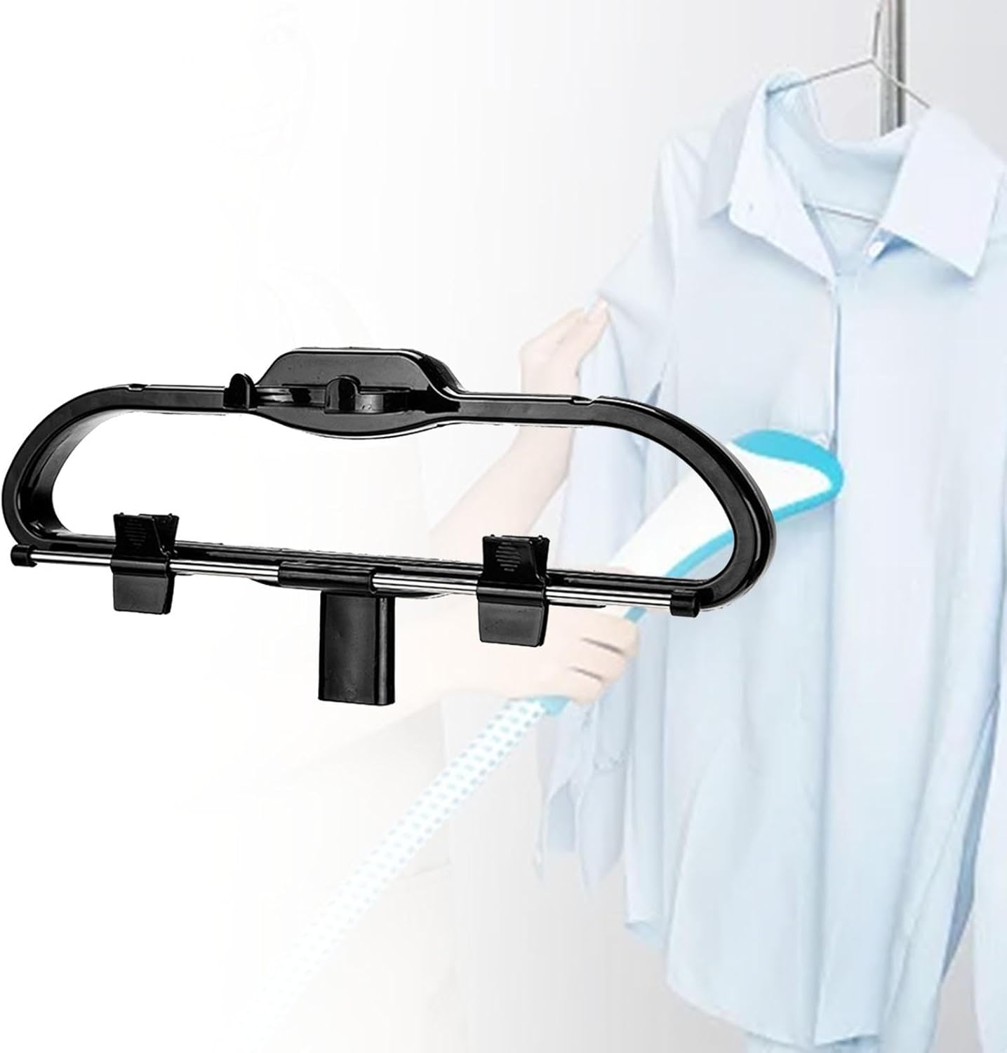 Fast-Fire II Handheld Steam Hanger Perfect for Garment Ironing