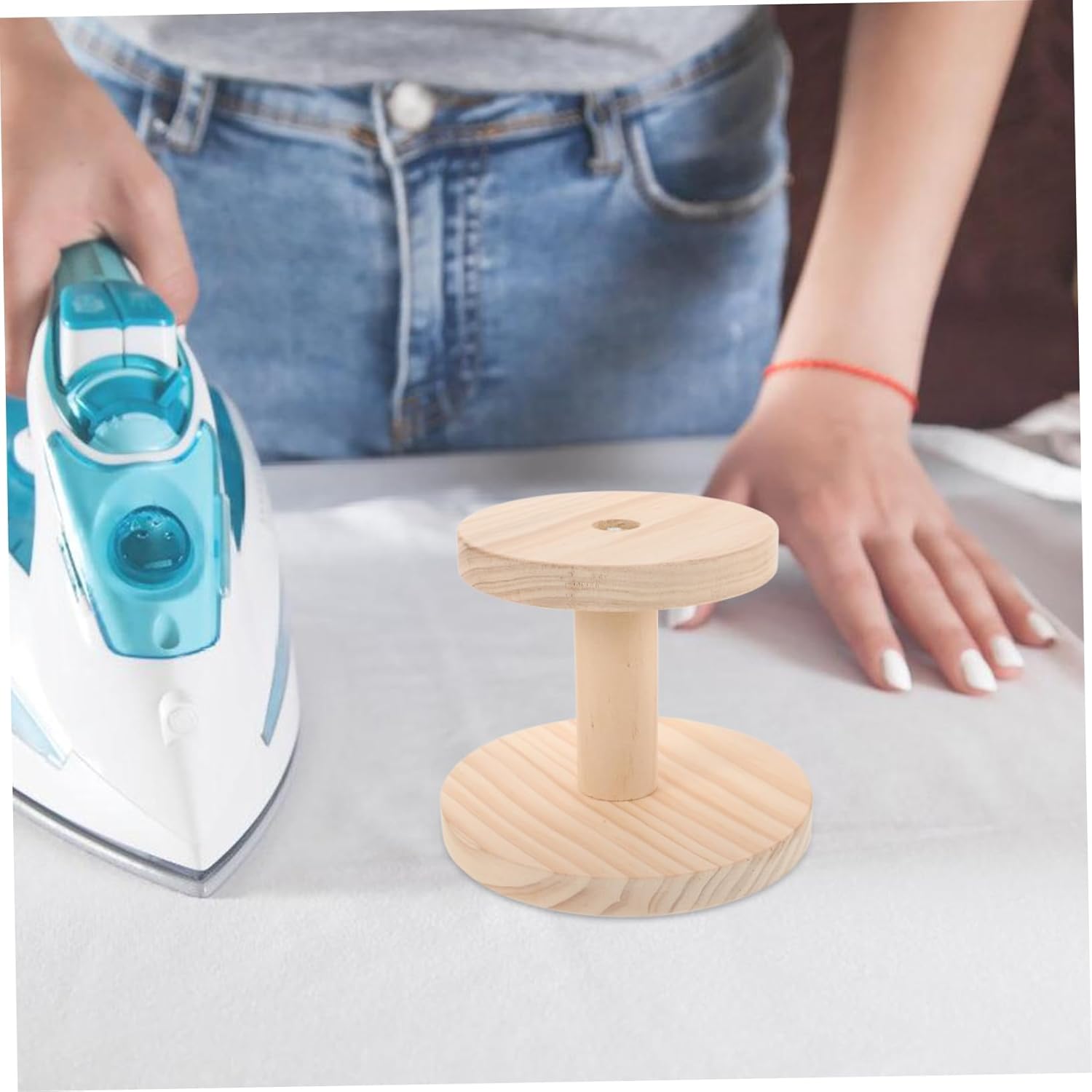MERRYHAPY Compact Ironing Board for Fast and Smooth Sewing