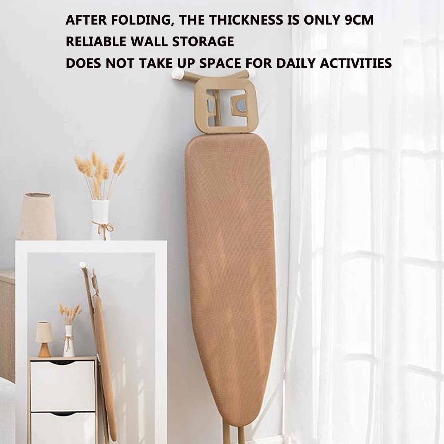 Professional Compact Ironing Board
