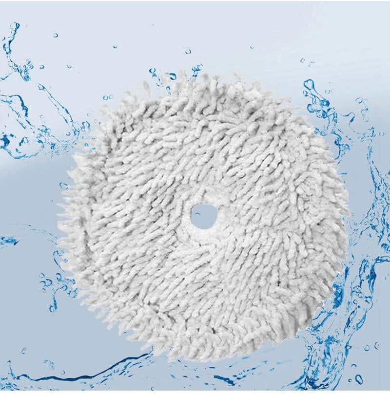 Wet Mopping Pads for Dreametech W10 Robot Vacuum Robot Mops