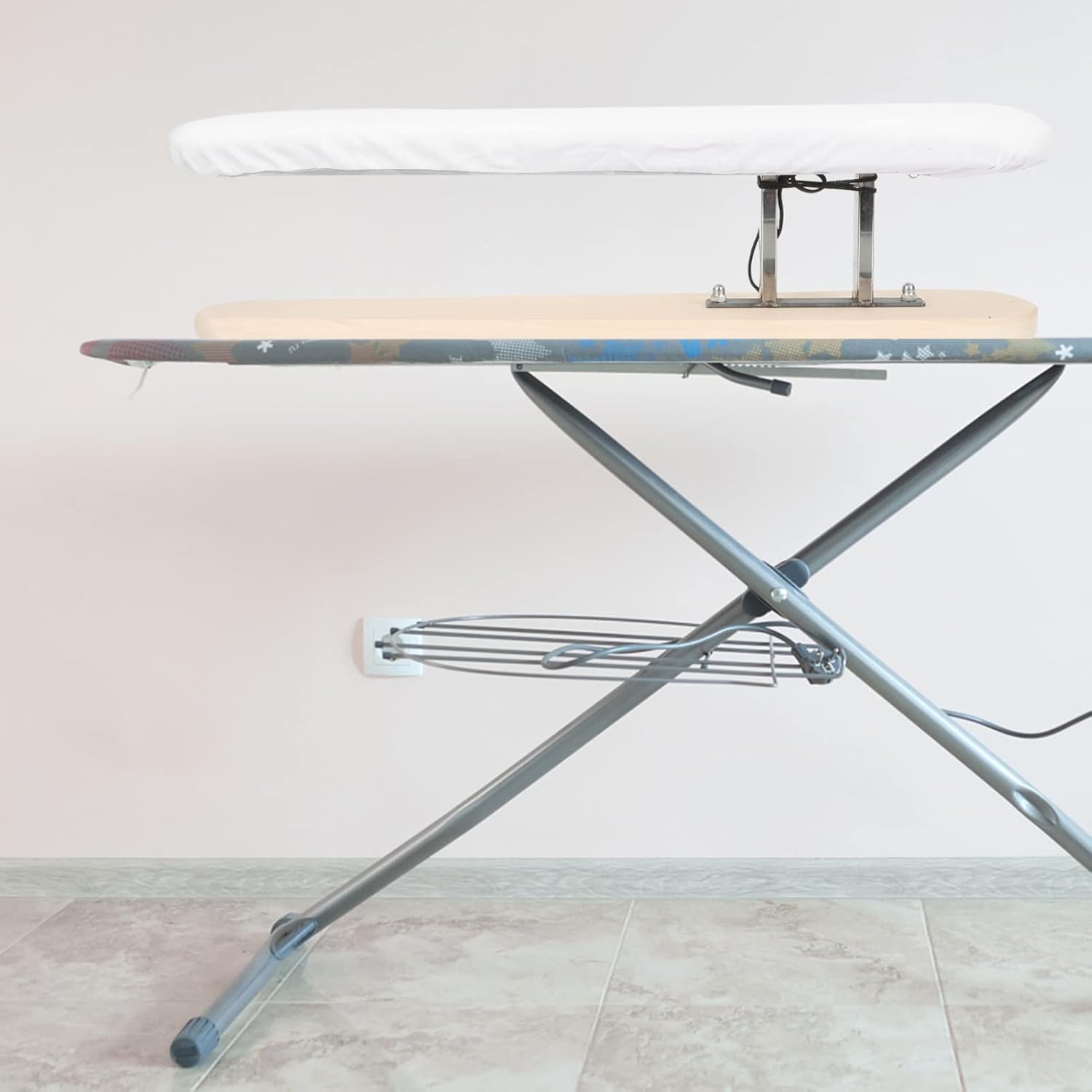 Ironing Mat PadNon-Slip Durable Travel Small Compact Smooth Soft Easy to Clean