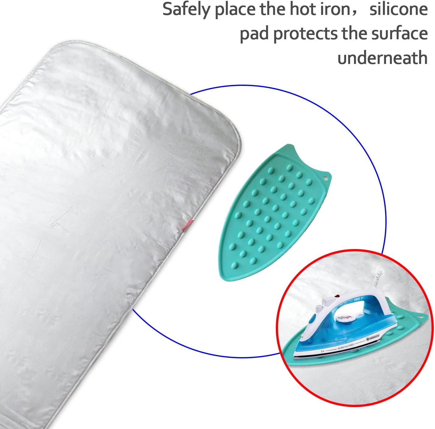 Extra Large Thickened Ironing Mat