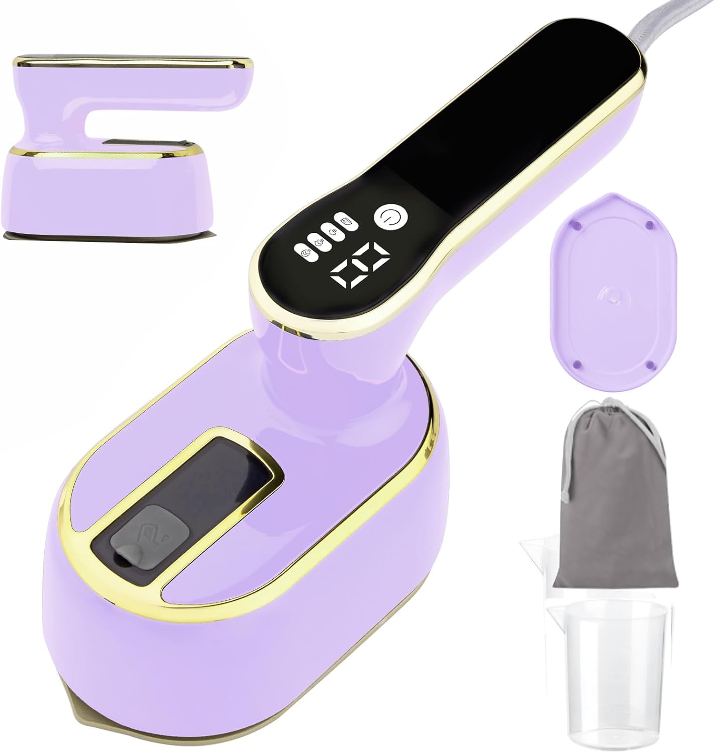 Fast-Wiing Steam 110-120v Portable Travel Size Wrinkle Free