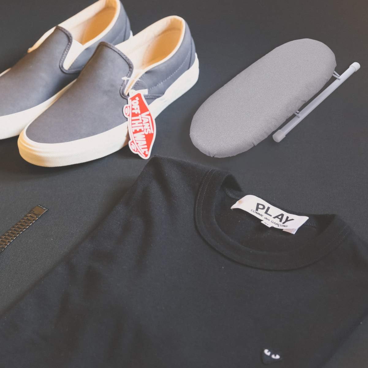 Stylish and Practical Folding Ironing Board for Home Travel