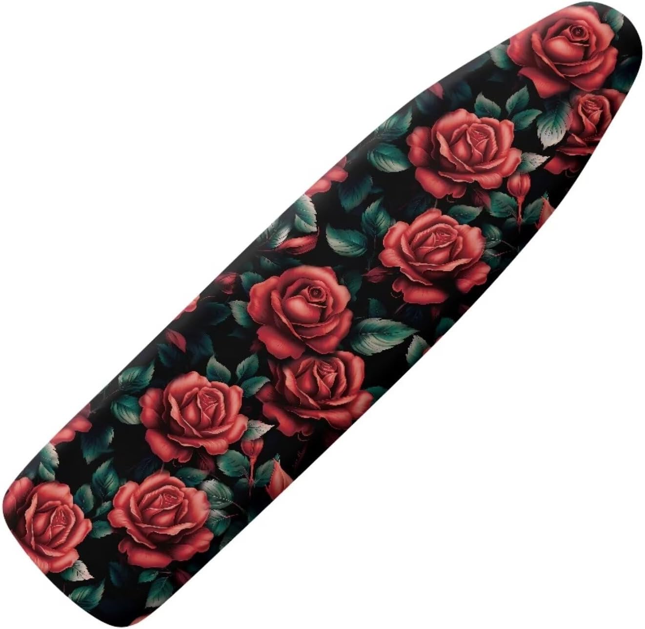 Red Rose Ironing Board Cover Make Them Last Longer