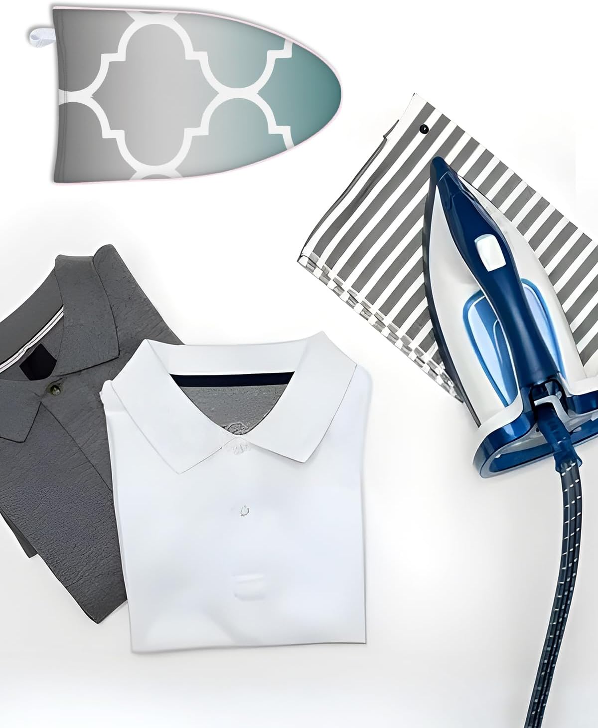 Garment Steamer Gloves with Heat and Moisture Protection