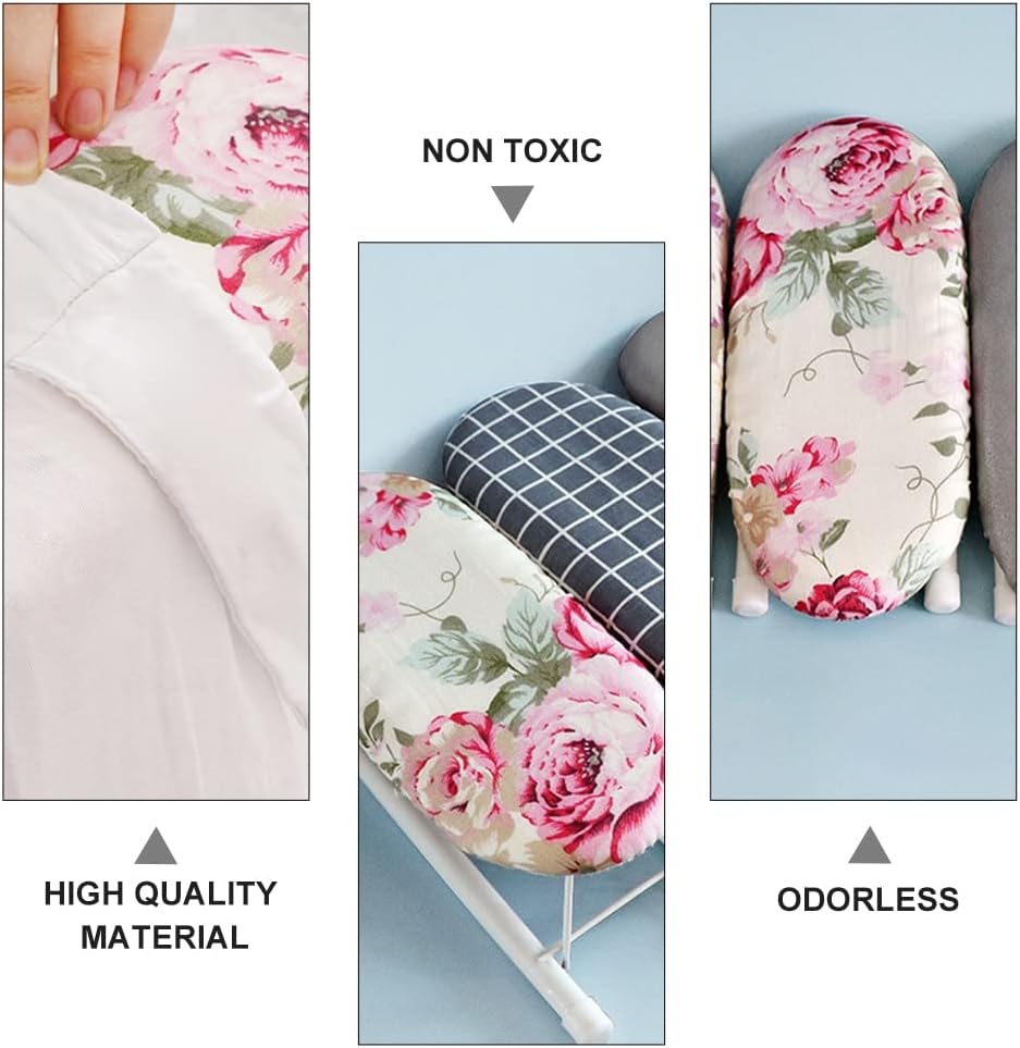 Mini Folding Ironing Board for Compact Use