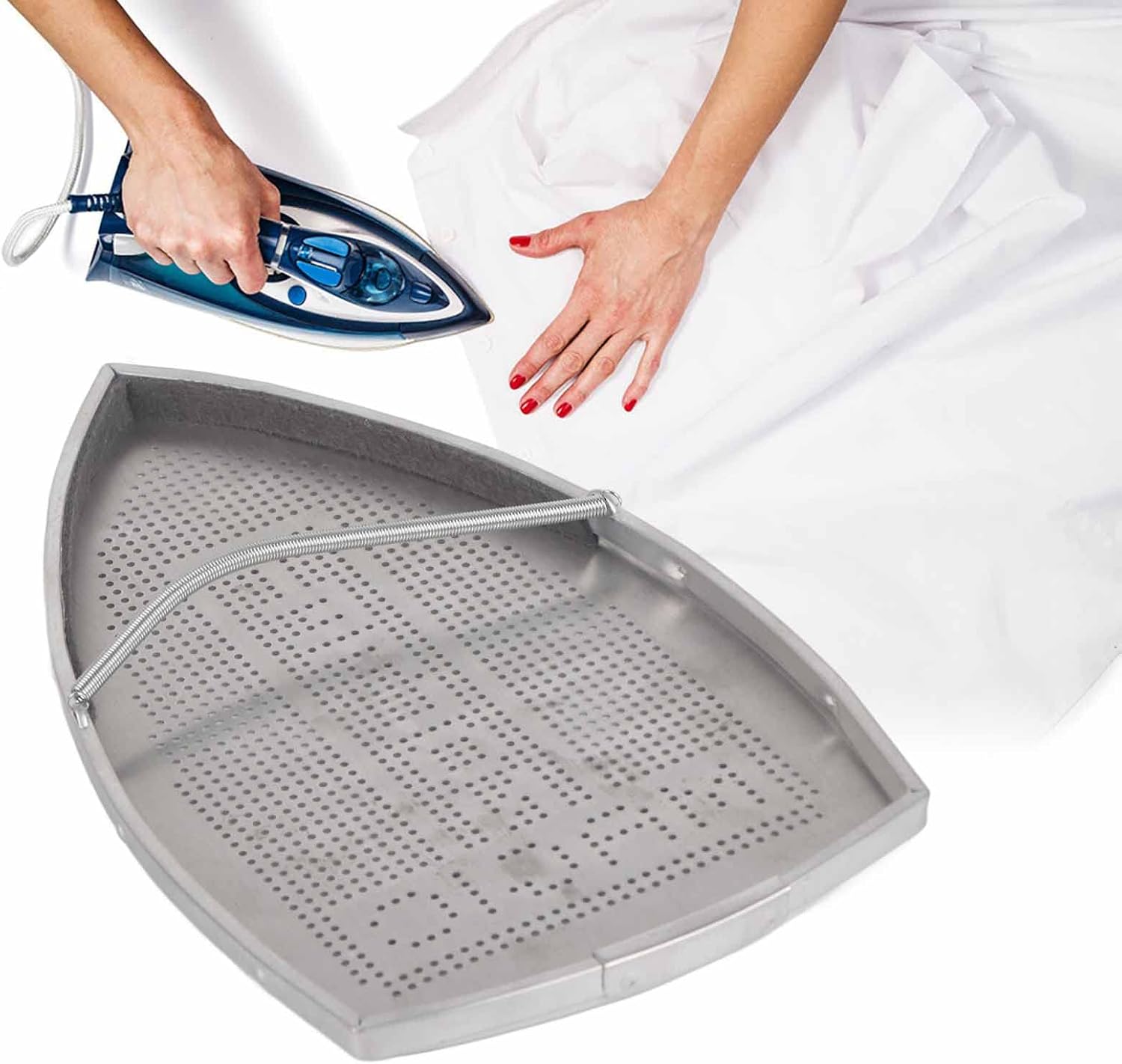 Pro Protect Electric Iron Assistant Tool