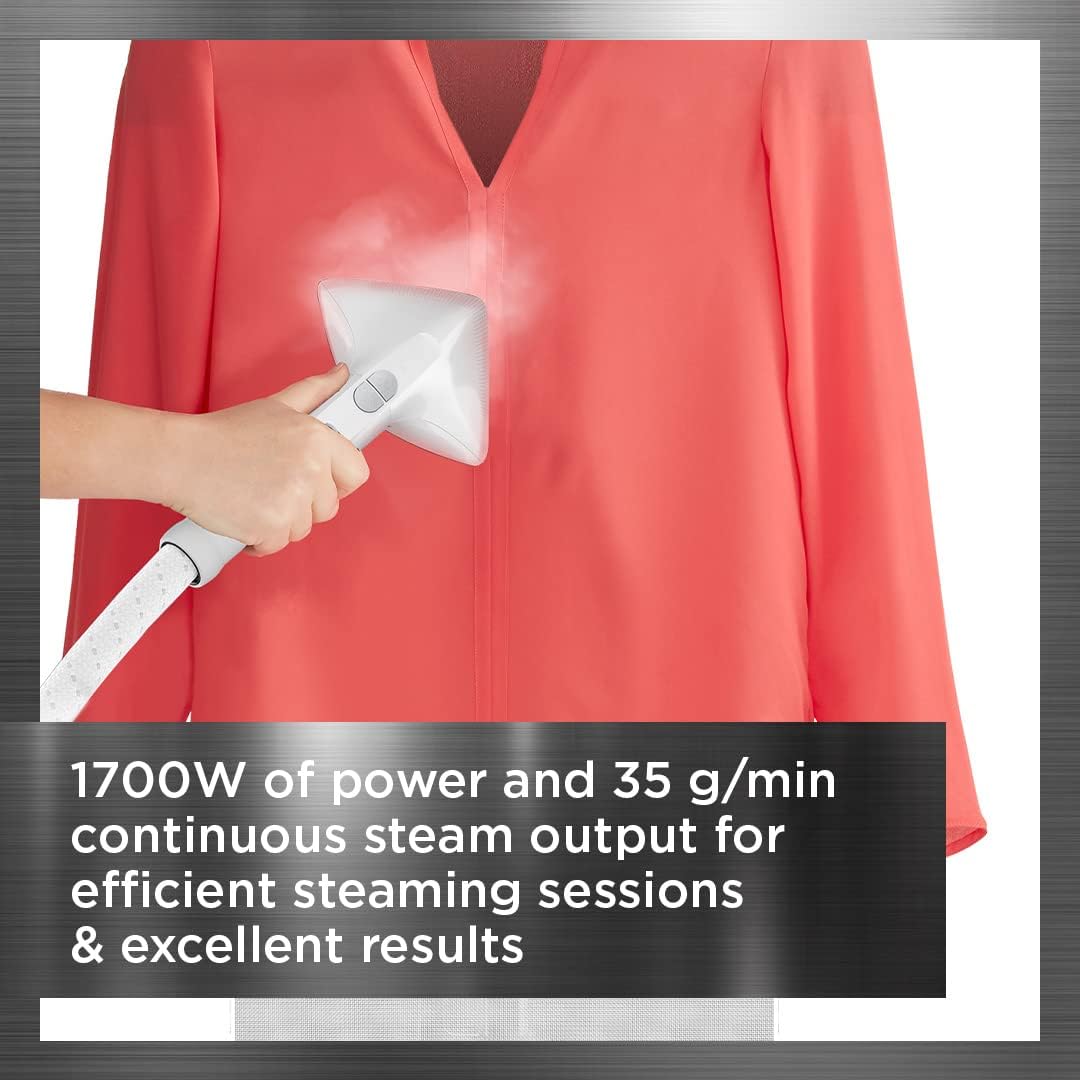Rowenta Professional Clothes Steamer - Effortless Reflects Your Best Style