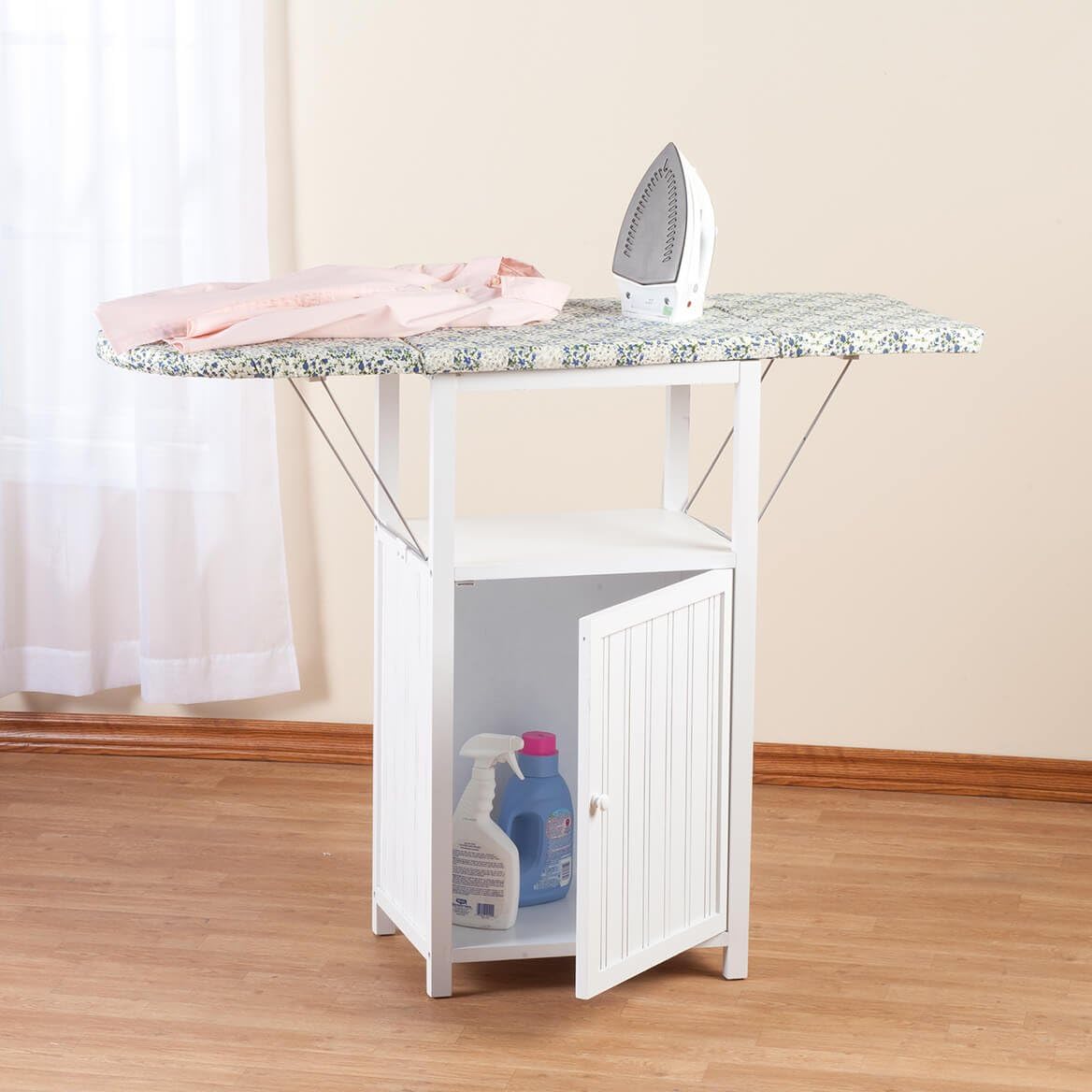 Perfect OakRidge Deluxe Ironing Board Perfect for Small Spaces