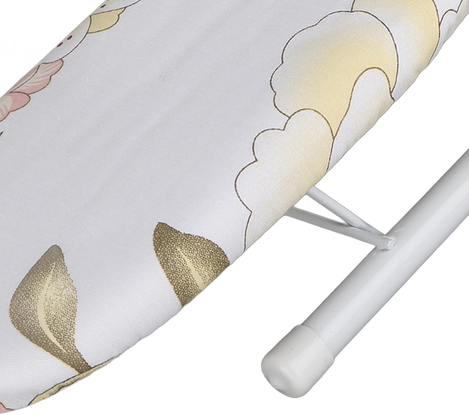 atenalslbo Gier Folding Travel Ironing Board for Vacuum Collar Treatment Peony