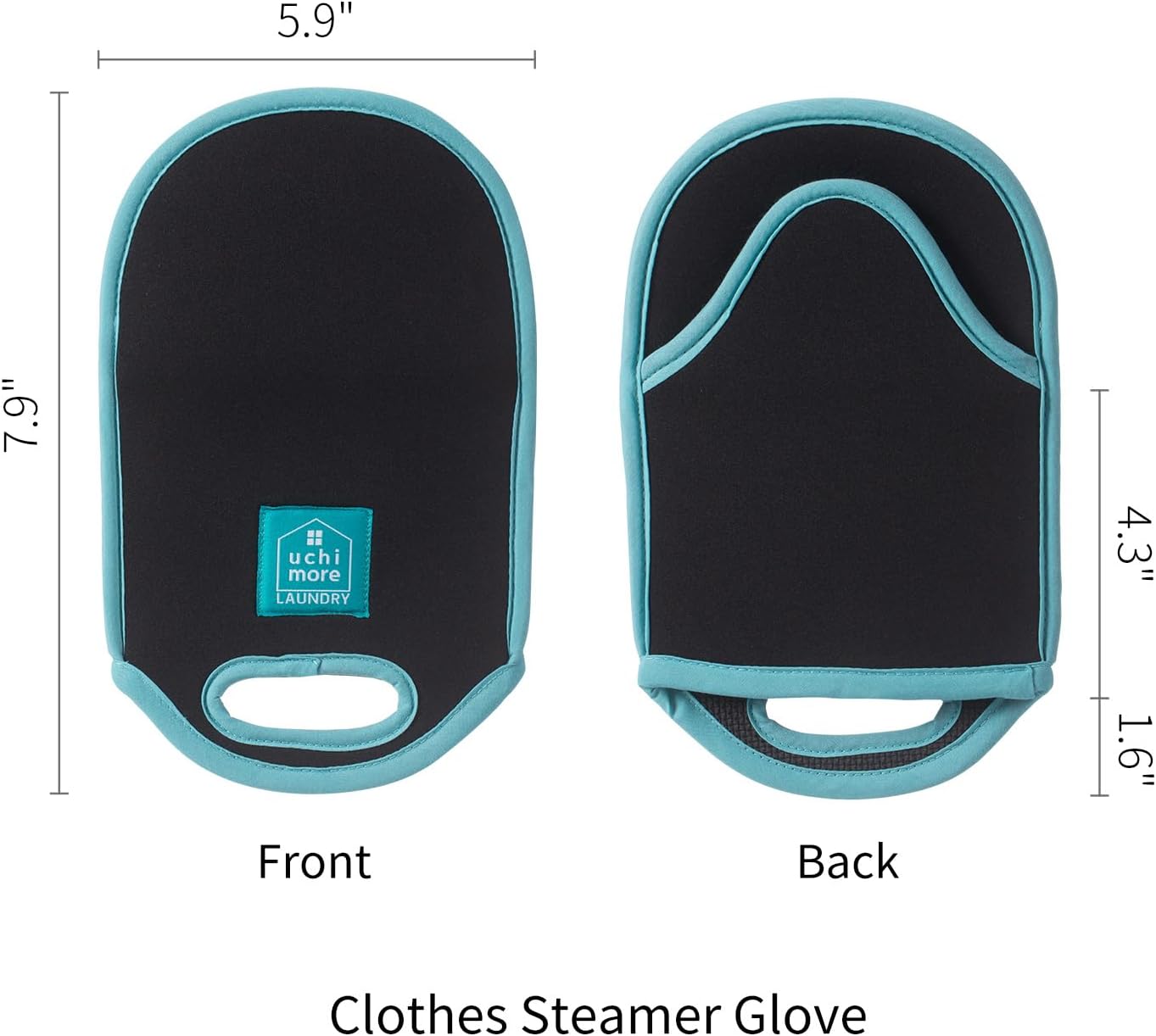 SHIMOYAMA Garment Steamers Glove