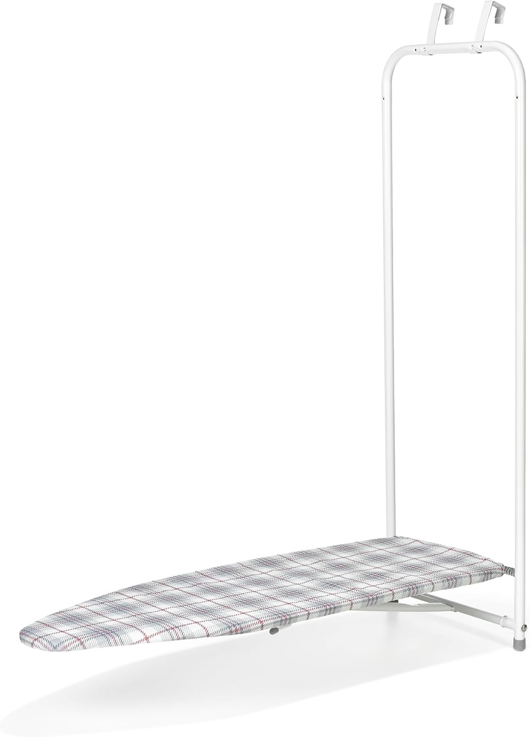 Polder Over-the-Door Ironing Board with Pad Protection
