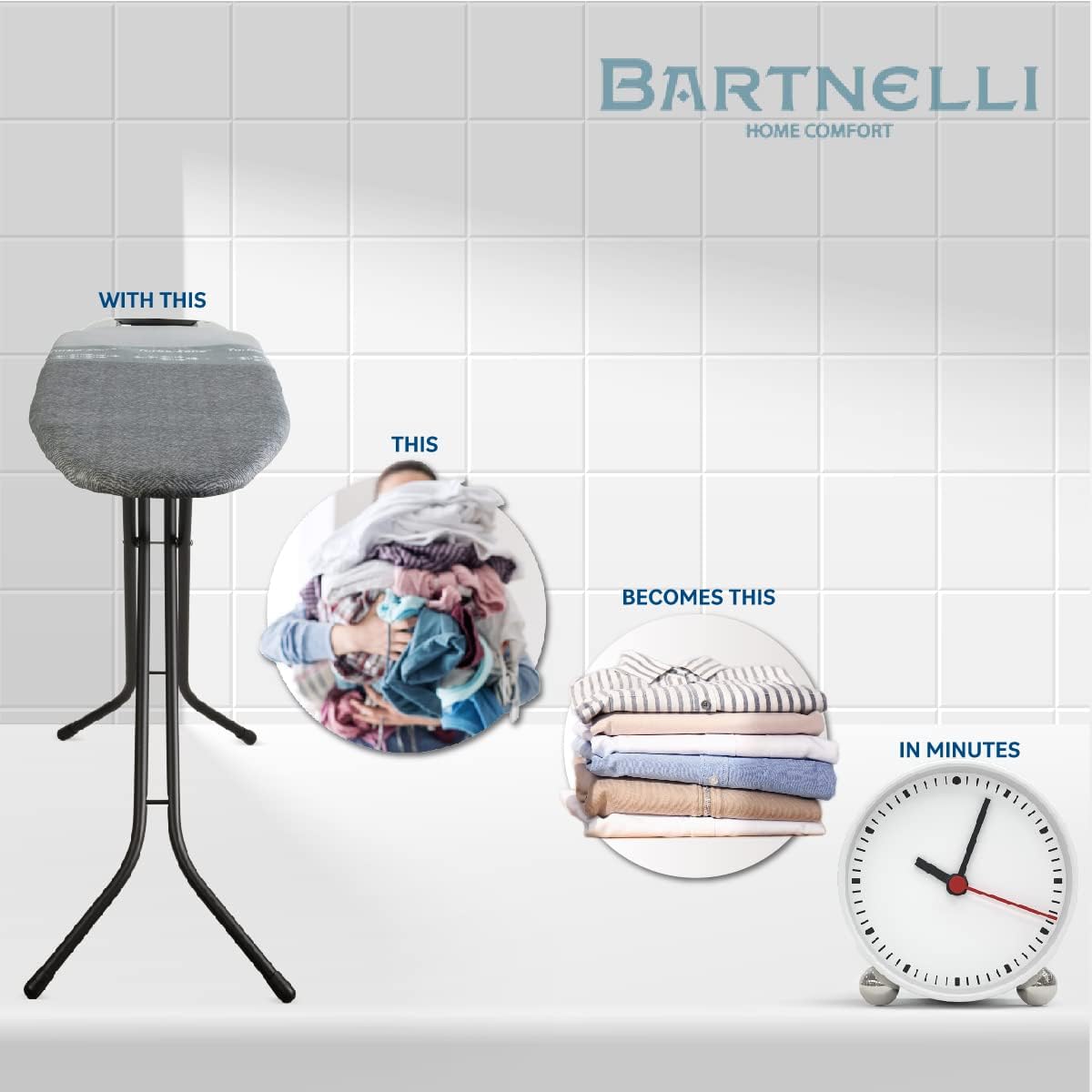 Bartnelli Classic Ironing Board