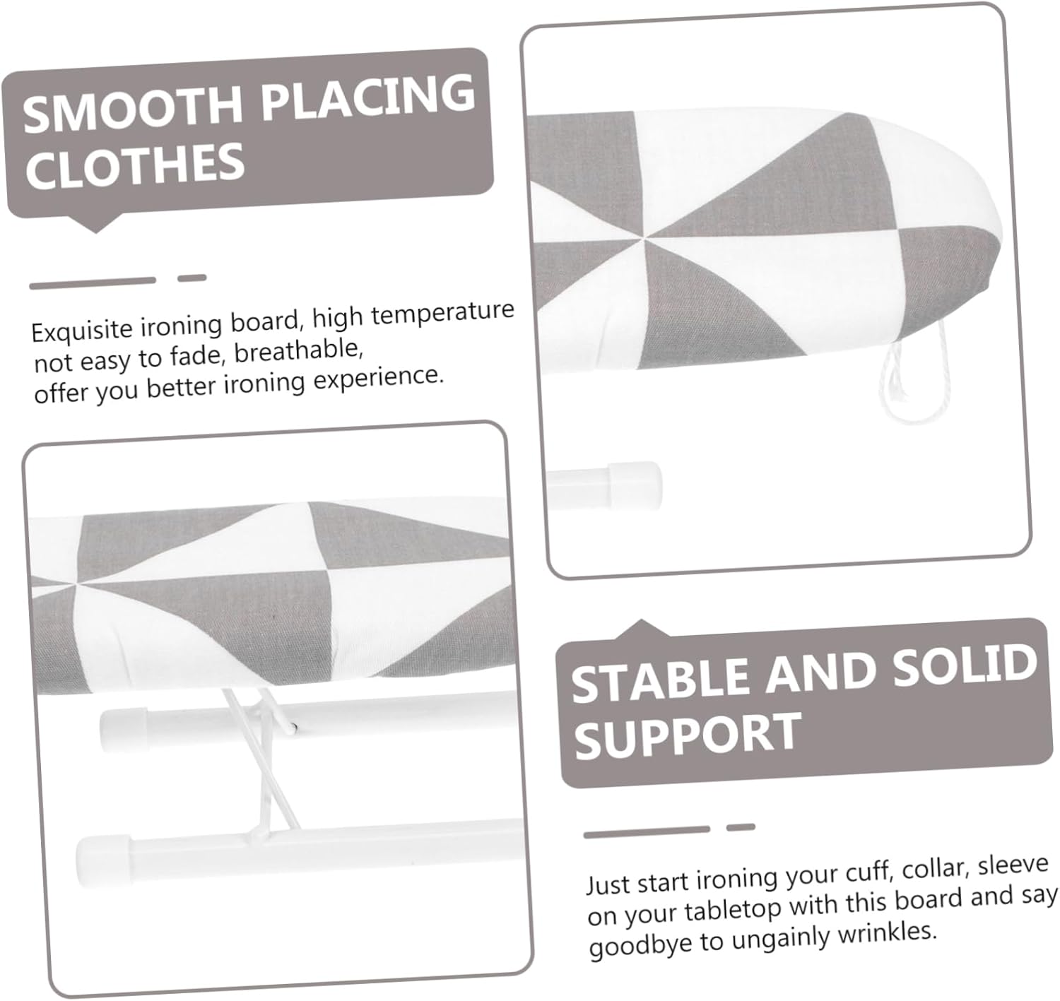 Ciieeo Folding Ironing Board