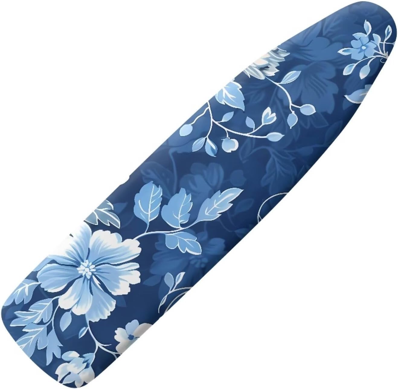 Qznuberone Stain-Resistant Ironing Board Cover for 13-16x52-55 inch Boards