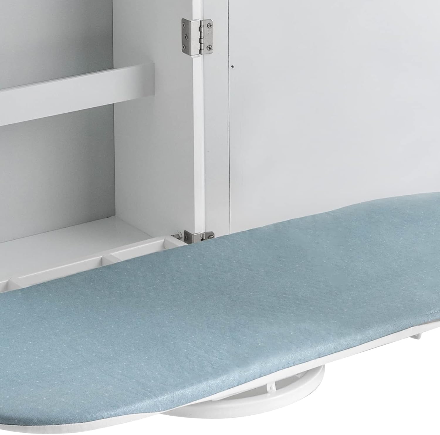 180 Swivel Ironing Board with Wall Mount