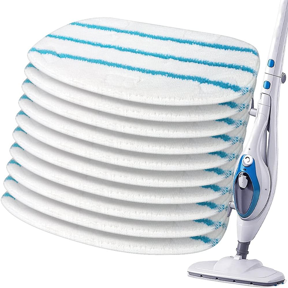 Perfect Replacement for Your Steam Mop 10-Piece Set