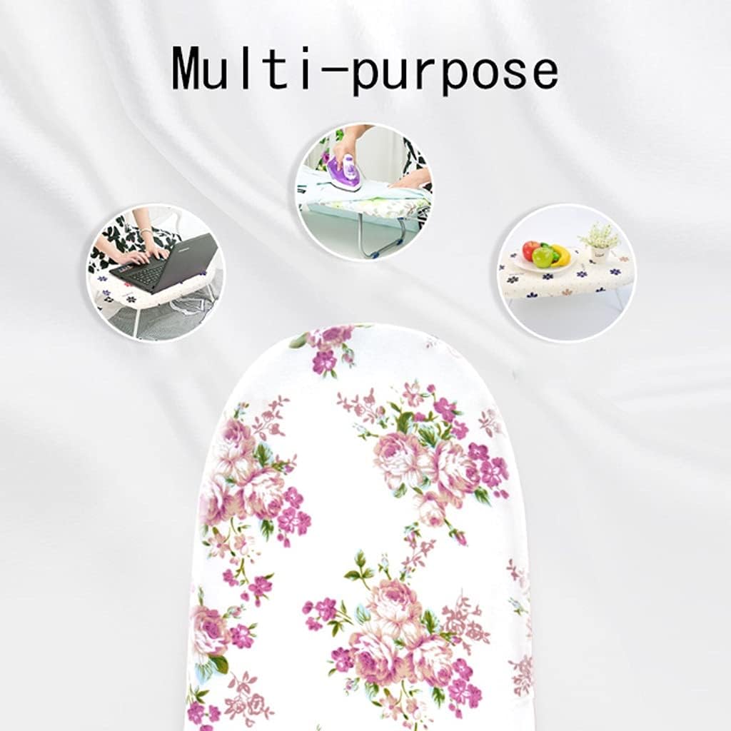 zh Adjustable Folding Ironing Board