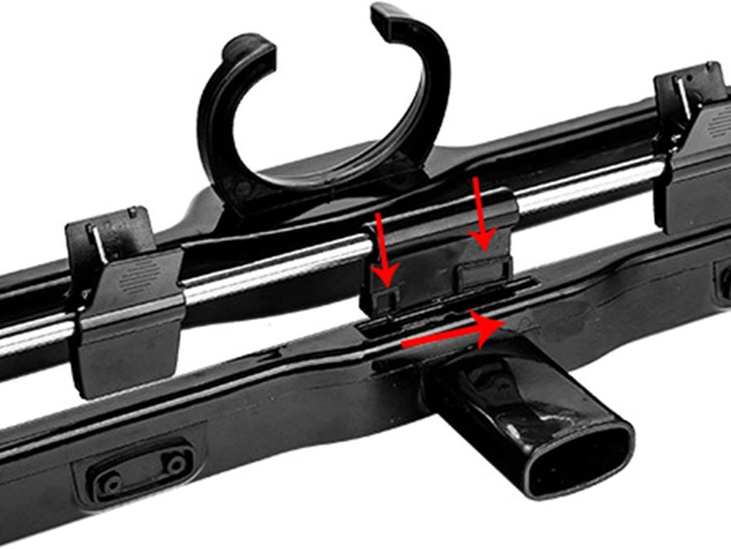 Fast-Fire II Handheld Steam Hanger Perfect for Garment Ironing