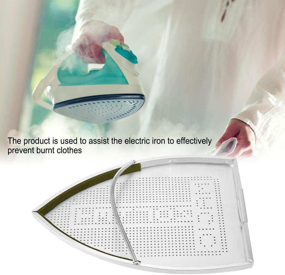 Ironing Auxiliary Tool for Protecting Silk Cloth