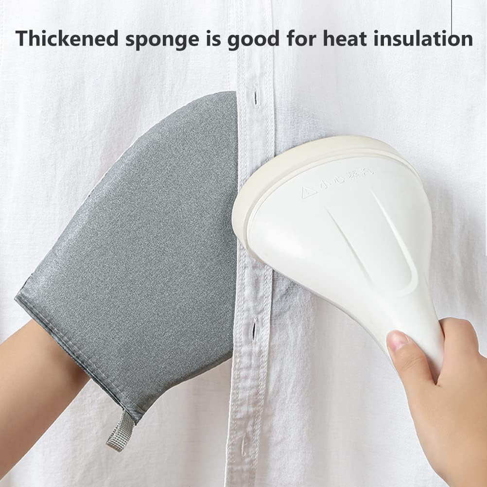 CocoarmGarment Steamer Gloves - Heat-Resistant Stress-Free Gloves for Steamironing