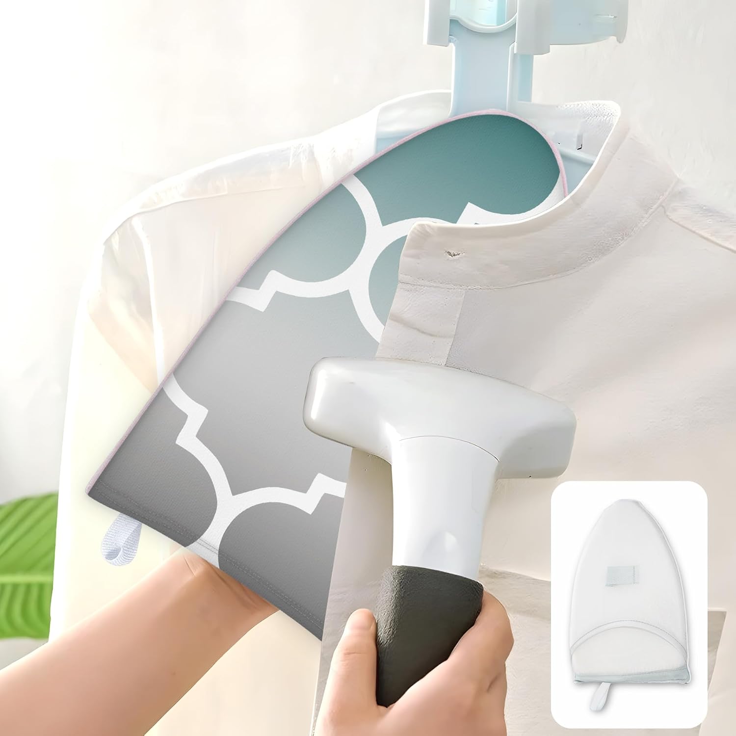 Garment Steamer Gloves with Heat and Moisture Protection