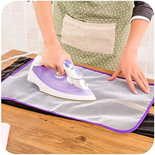 High-Quality Heat Protective Ironing Cloth Set