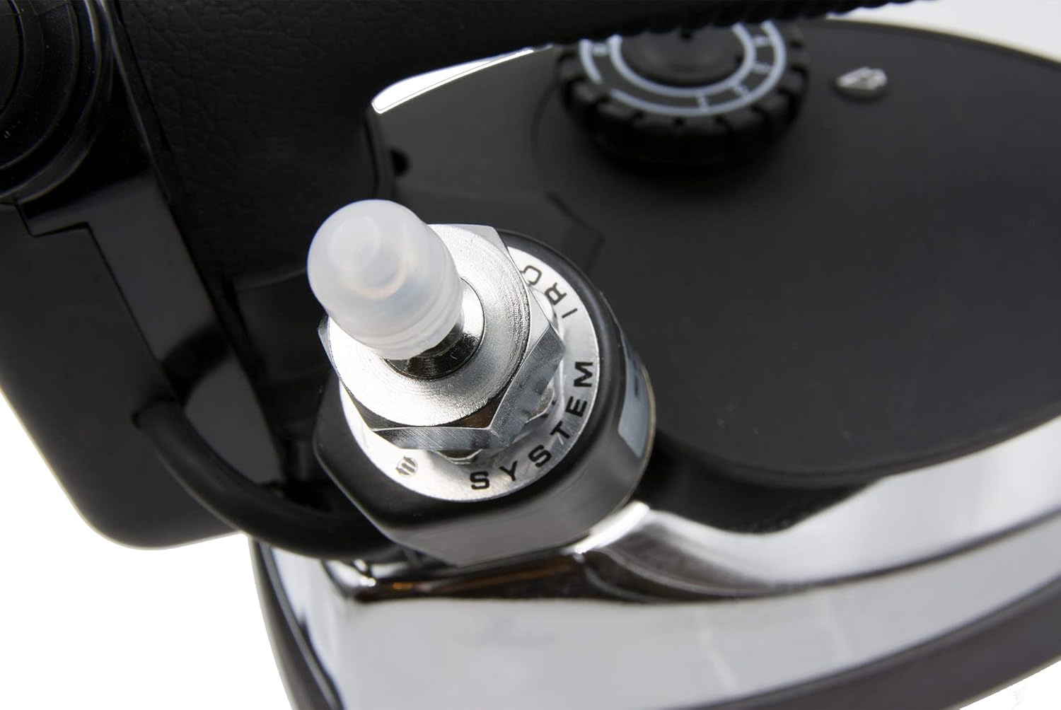 Silverstar Gravity-Feed Steam Iron ES-300