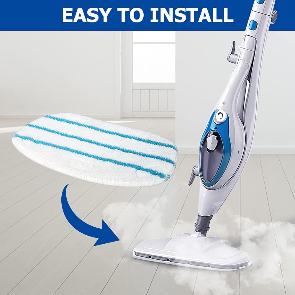 Perfect Replacement for Your Steam Mop 10-Piece Set
