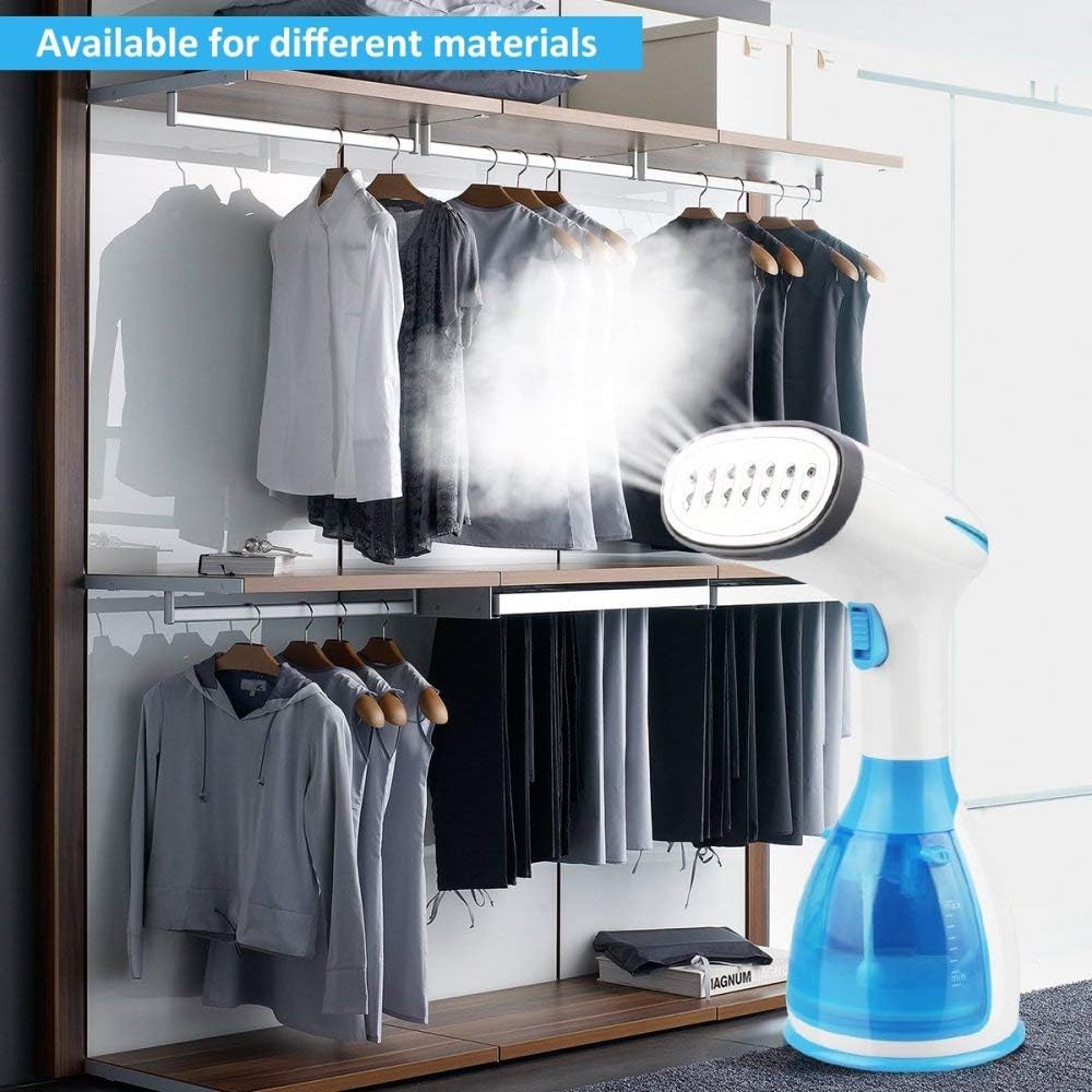 ERHANG Handheld Travel Steamer Lightweight and Powerful for Clothes