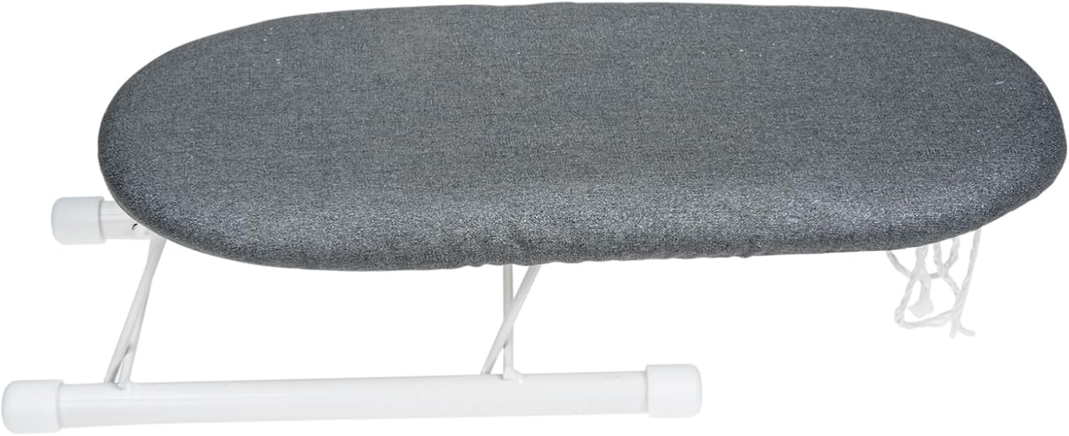 VOSAREA Foldable Ironing Board with Sleeve