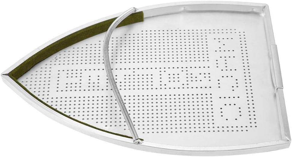 Ironing Auxiliary Tool for Protecting Silk Cloth