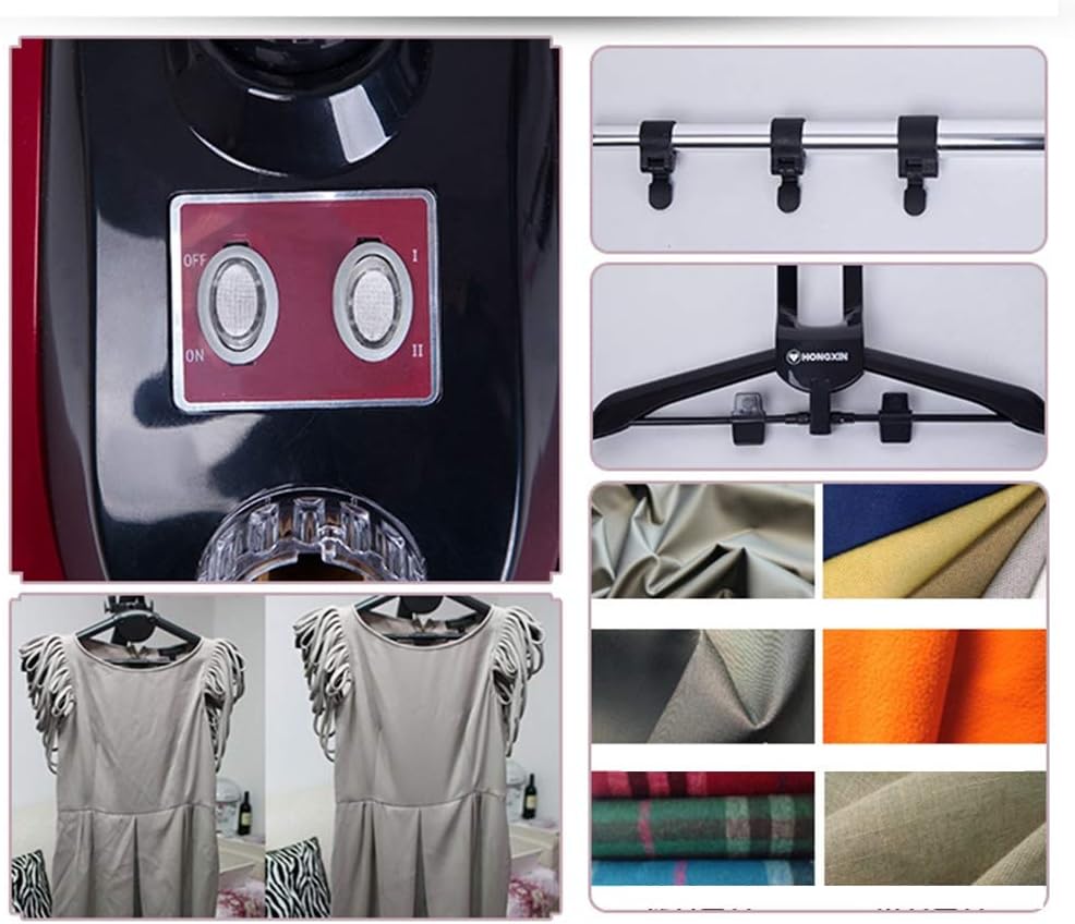 High-Powered Steam Iron 2 Speeds