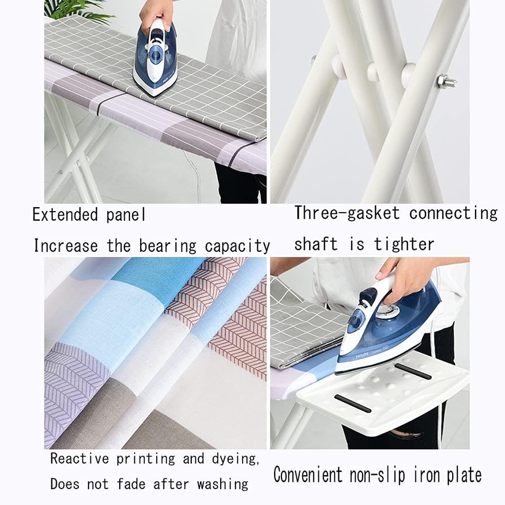 Adjustable Ironing Board 70-92cm