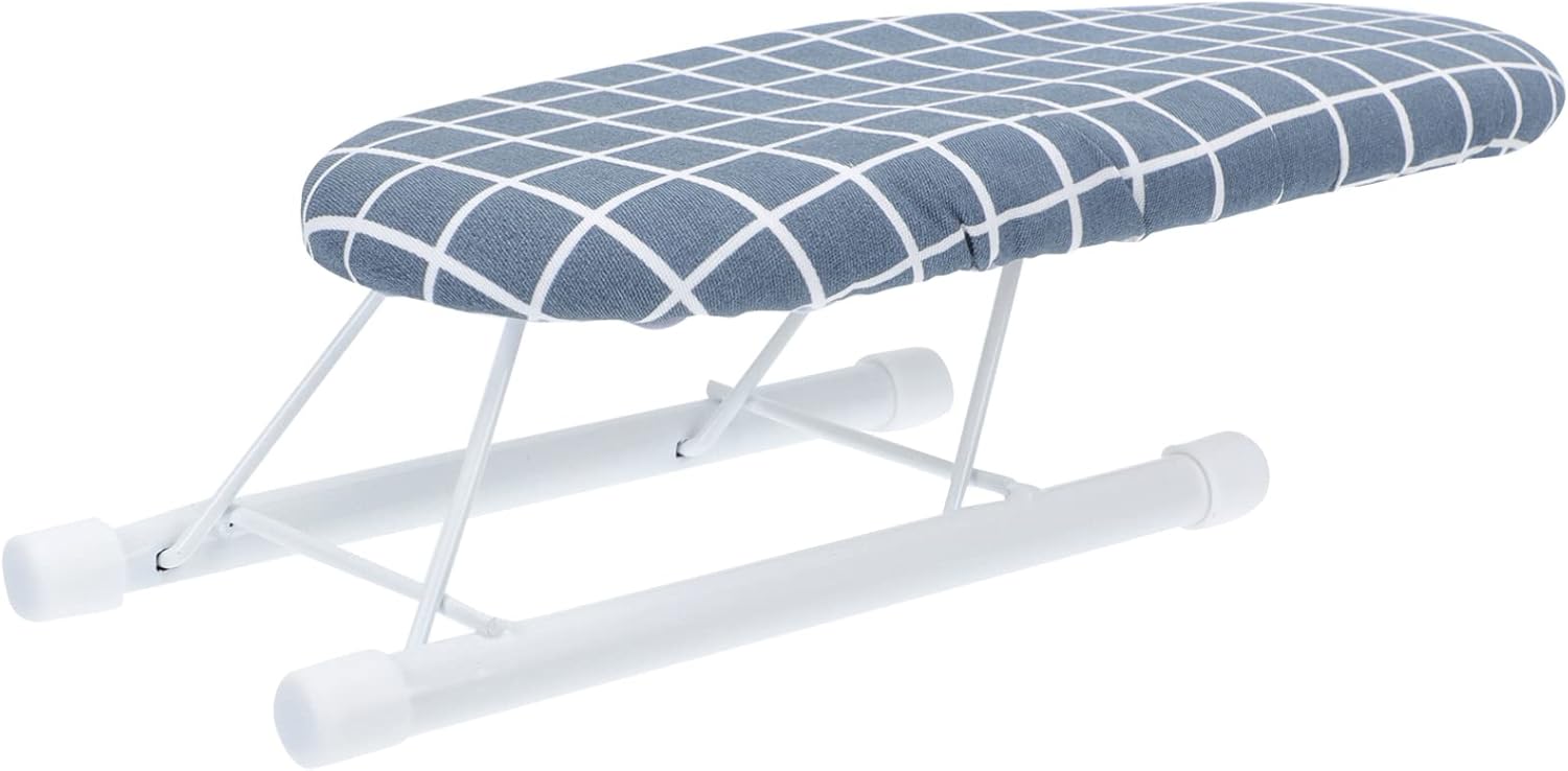 Sturdy and Compact Ironing Board - Easy to Carry