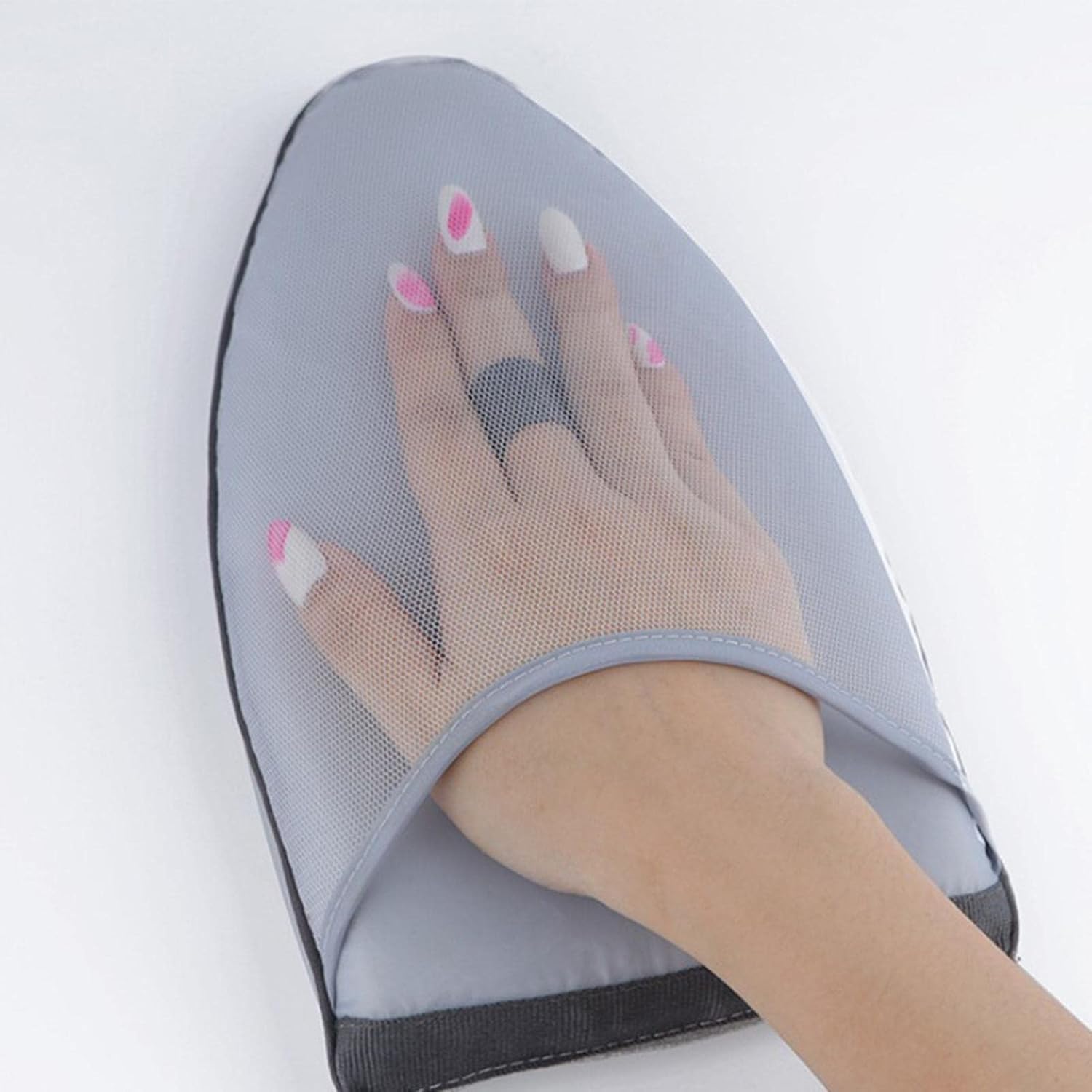 Tmay Hand Ironing Board with Heat Resistant Gloves