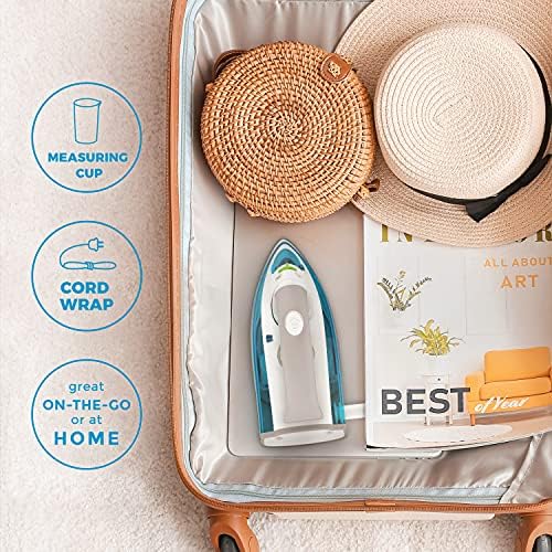 Steamfast SF-710 Mini Steam Iron