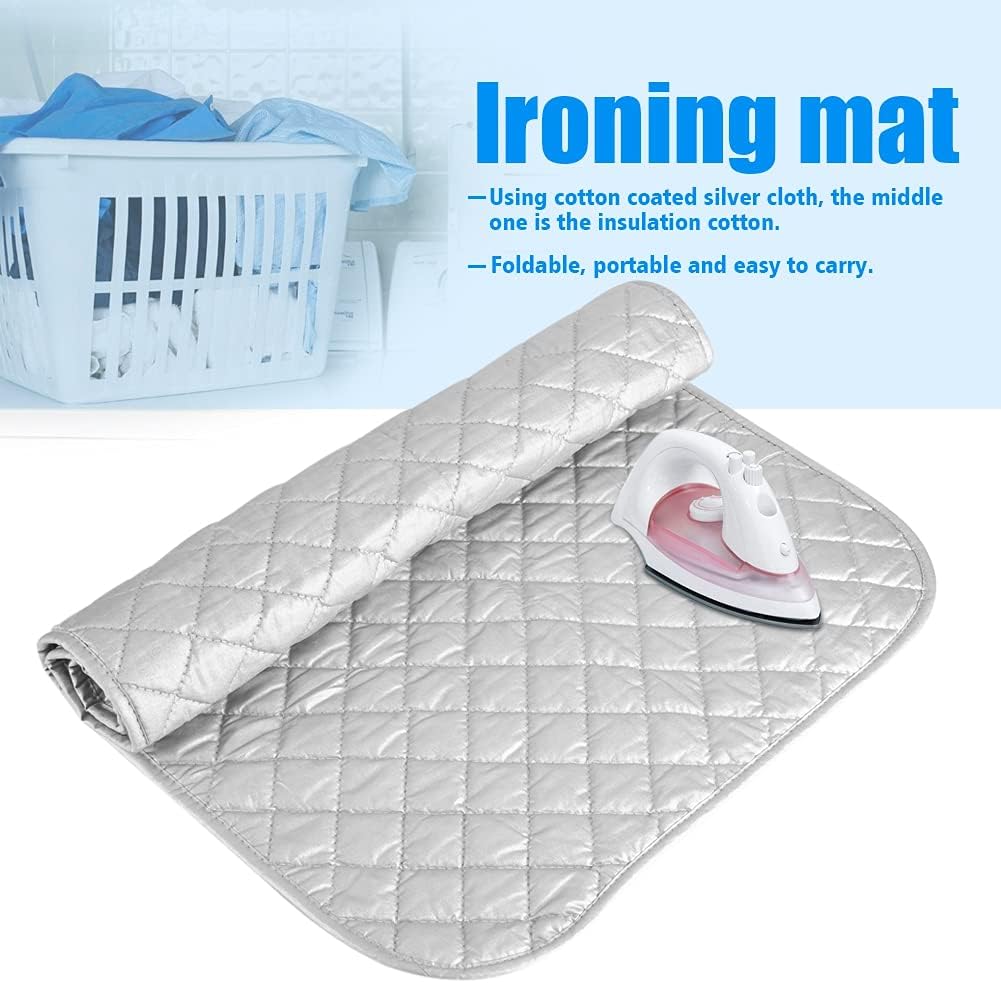 Perfect Ironing Mat For Small Spaces