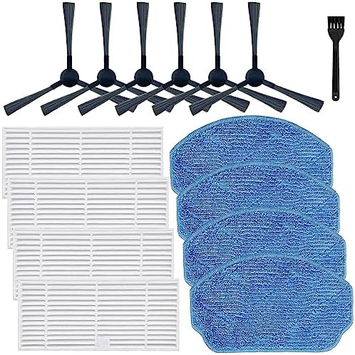 Replacement Parts for Robot Cleaners