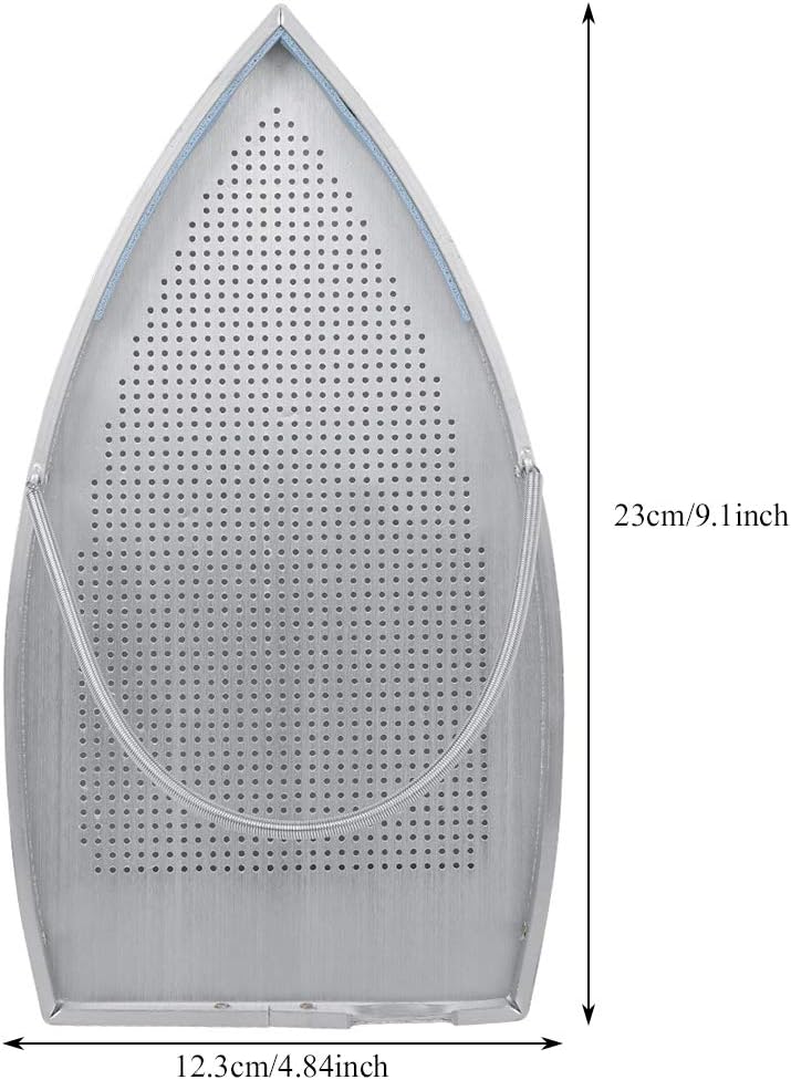 Your Sticking Iron Shoe Cover for Efficient Ironing