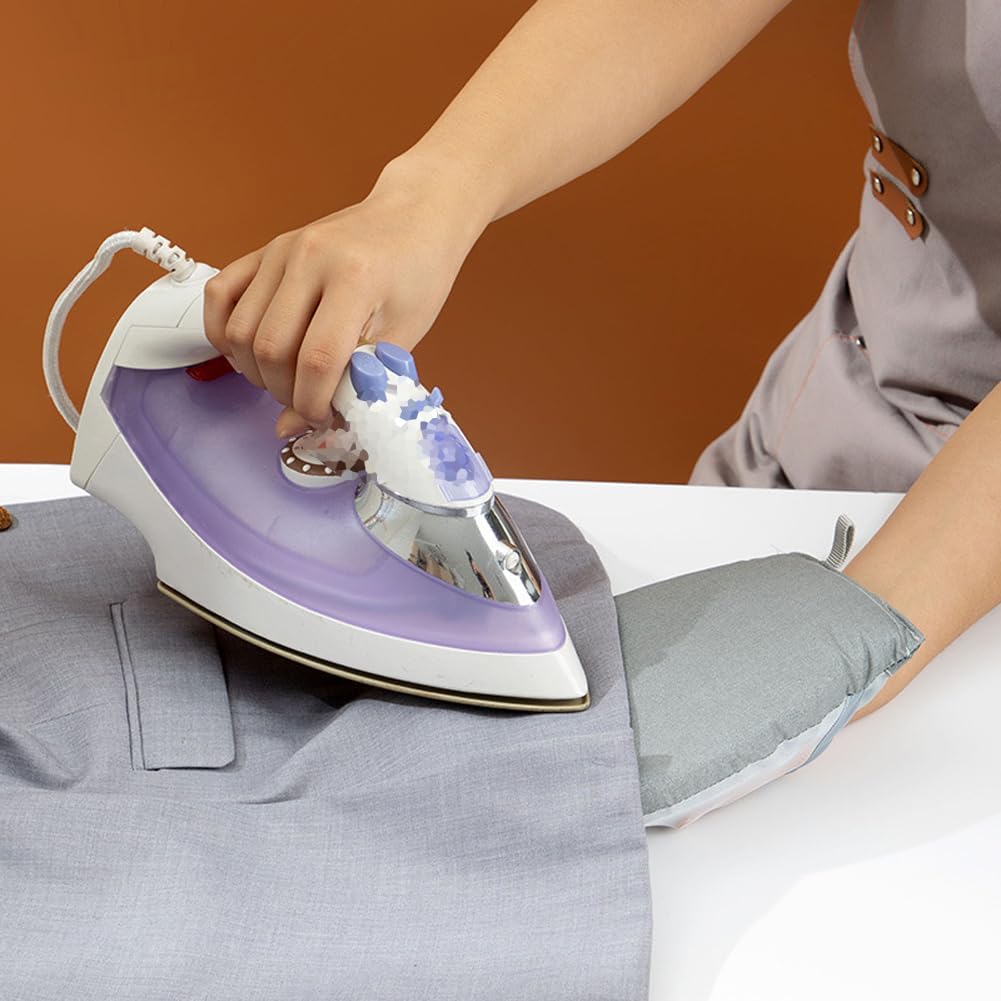2-Piece Creative Heat-Resistant Ironing Gloves