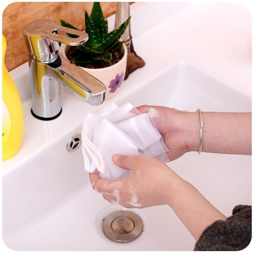 5-Pack Protecting mesh pad for ironing