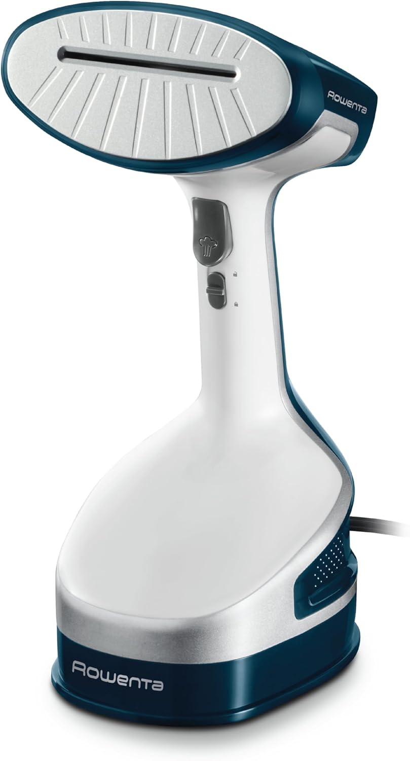Rowenta X-Cel Travel garment steamer 1600W 40s heat-up navy blue