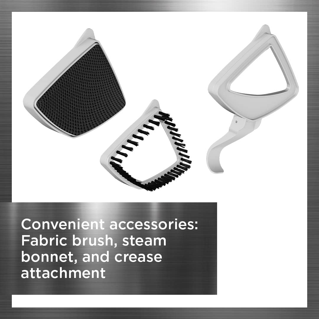 Rowenta Professional Clothes Steamer - Effortless Reflects Your Best Style