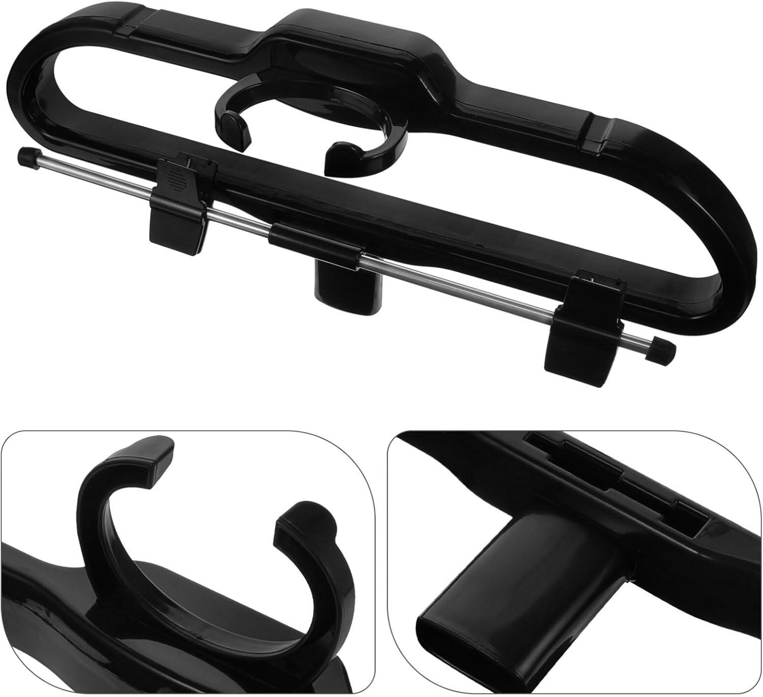 VOSAREA Garment Hanger Steamer for Ironing Clothes