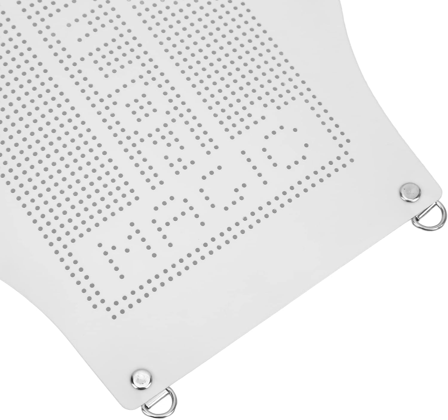 BORDSCRIPTIVE Iron Shoe Cover Set